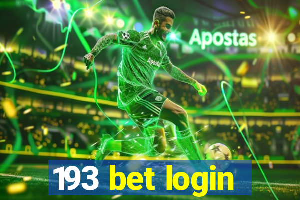 193 bet login